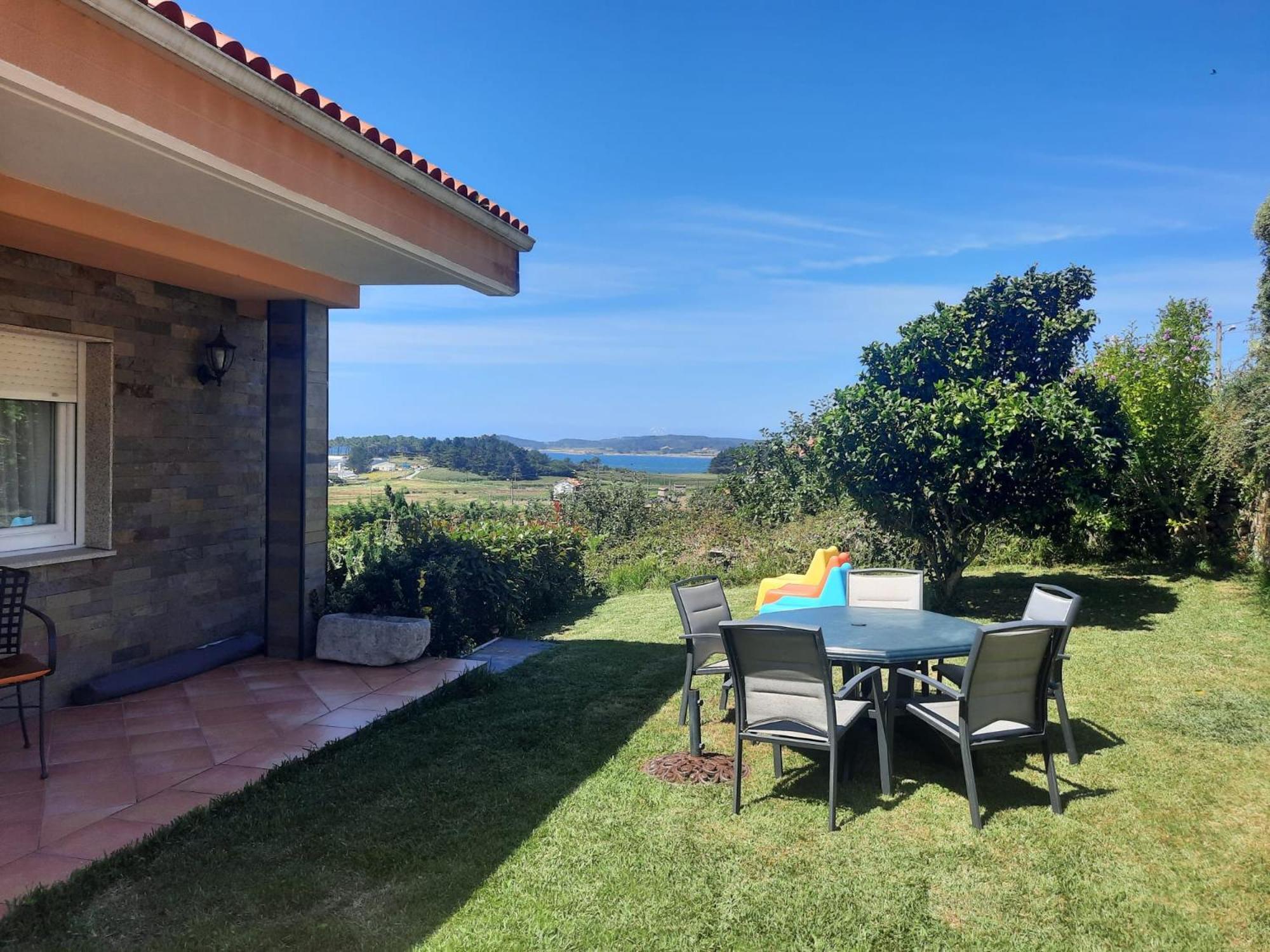 Casa Da Xesteira-Merexo-Muxia-Costa Da Morte מראה חיצוני תמונה