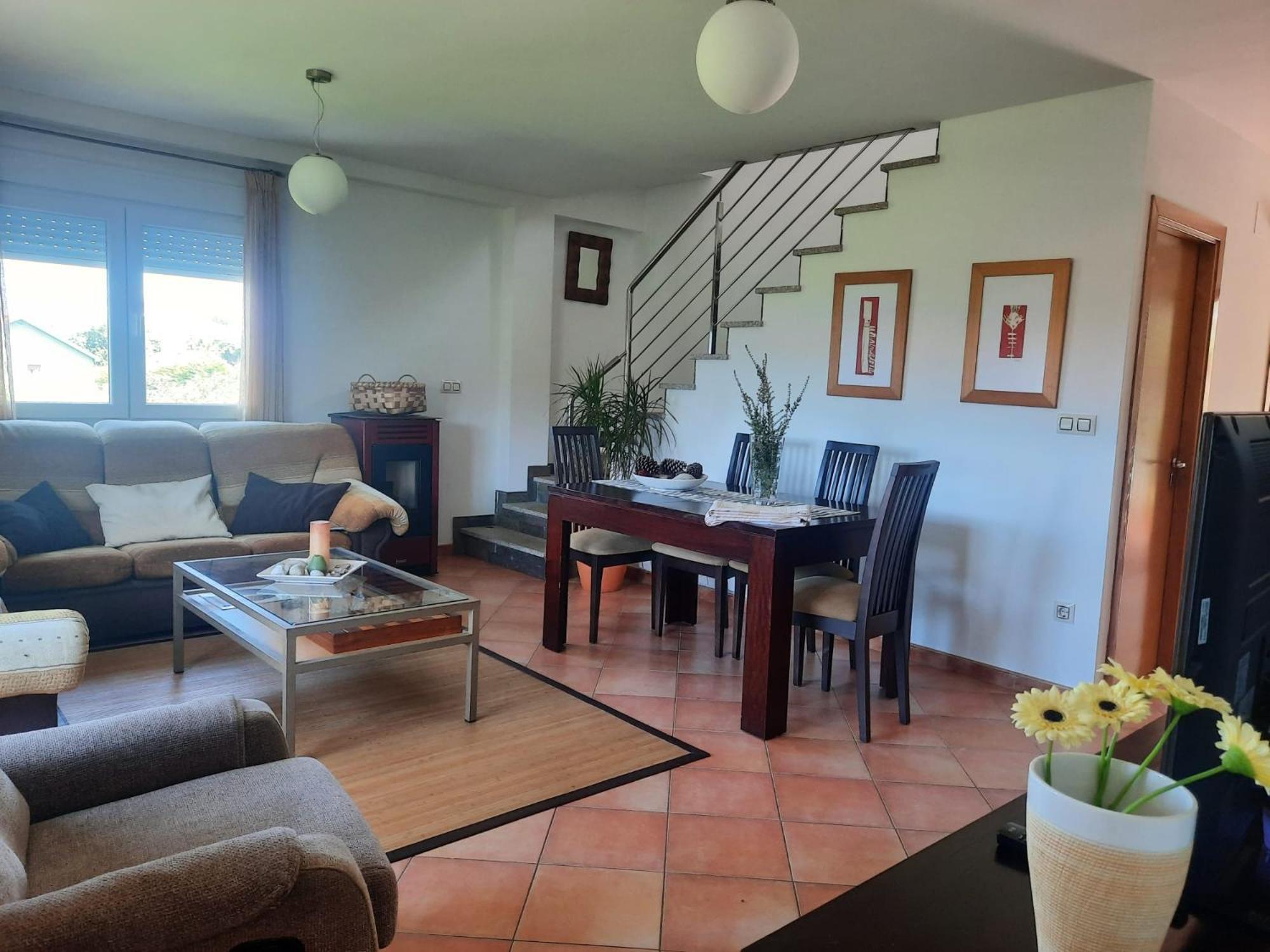 Casa Da Xesteira-Merexo-Muxia-Costa Da Morte מראה חיצוני תמונה