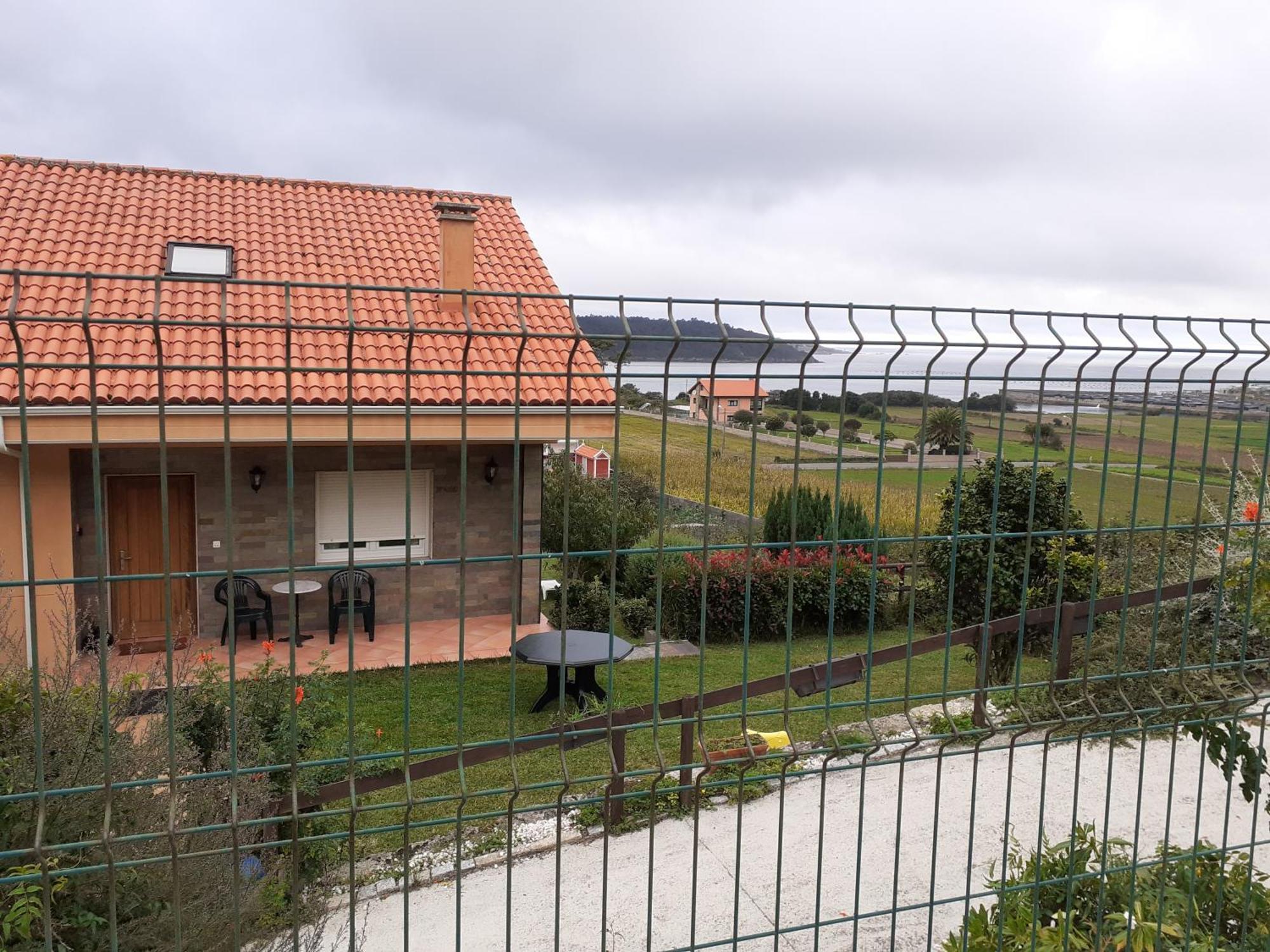 Casa Da Xesteira-Merexo-Muxia-Costa Da Morte חדר תמונה