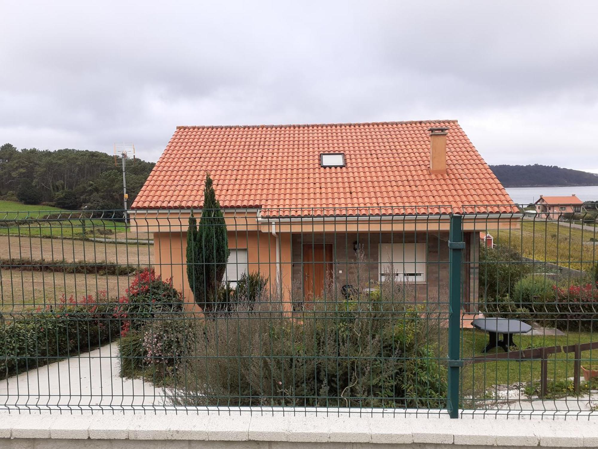 Casa Da Xesteira-Merexo-Muxia-Costa Da Morte חדר תמונה