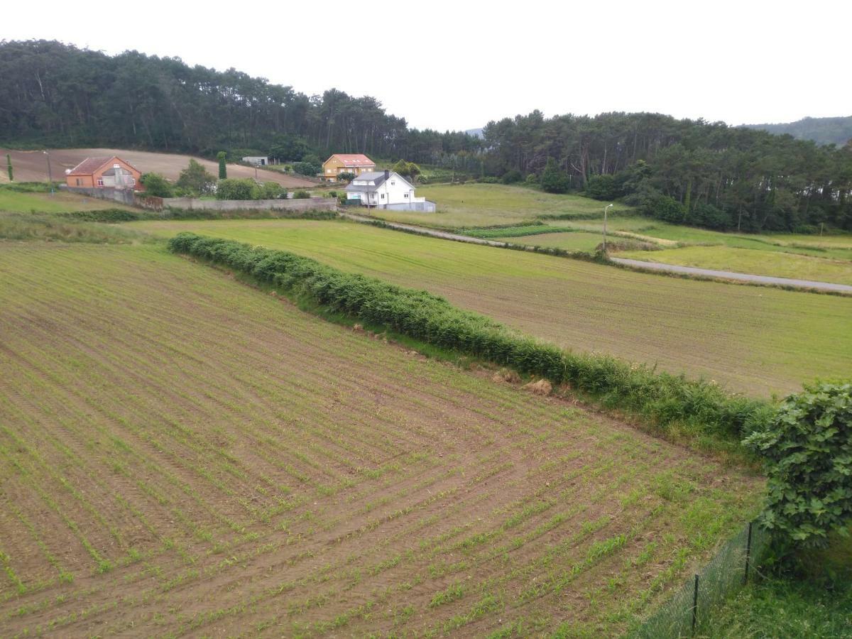 Casa Da Xesteira-Merexo-Muxia-Costa Da Morte מראה חיצוני תמונה