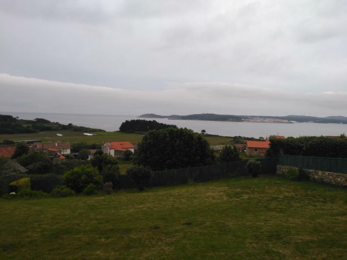 Casa Da Xesteira-Merexo-Muxia-Costa Da Morte מראה חיצוני תמונה