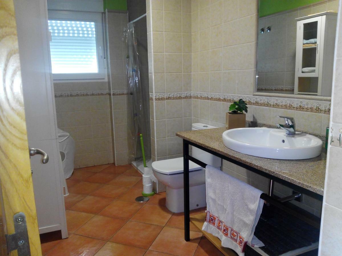 Casa Da Xesteira-Merexo-Muxia-Costa Da Morte מראה חיצוני תמונה